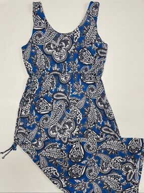 Cynthia Rowley Maxi Dress